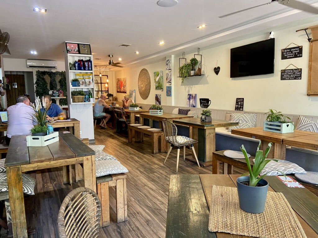 Restaurant San Pedro de Alcántara Málaga - image 2