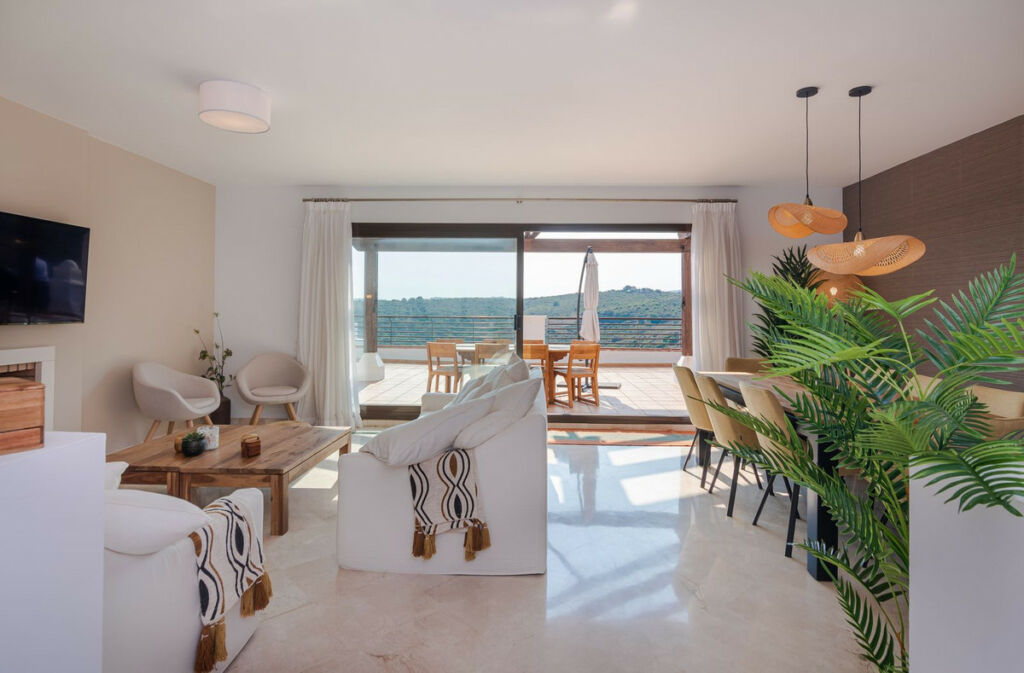 Penthouse Casares Playa Málaga - image 2