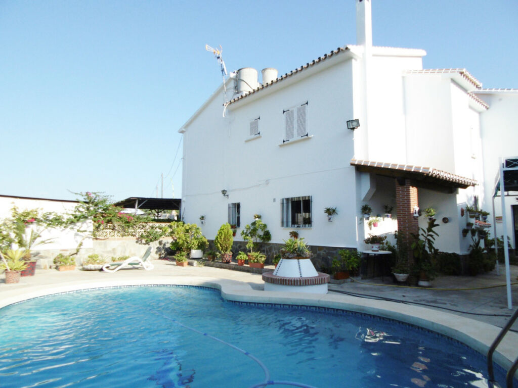 Detached Villa Coín Málaga - image 2