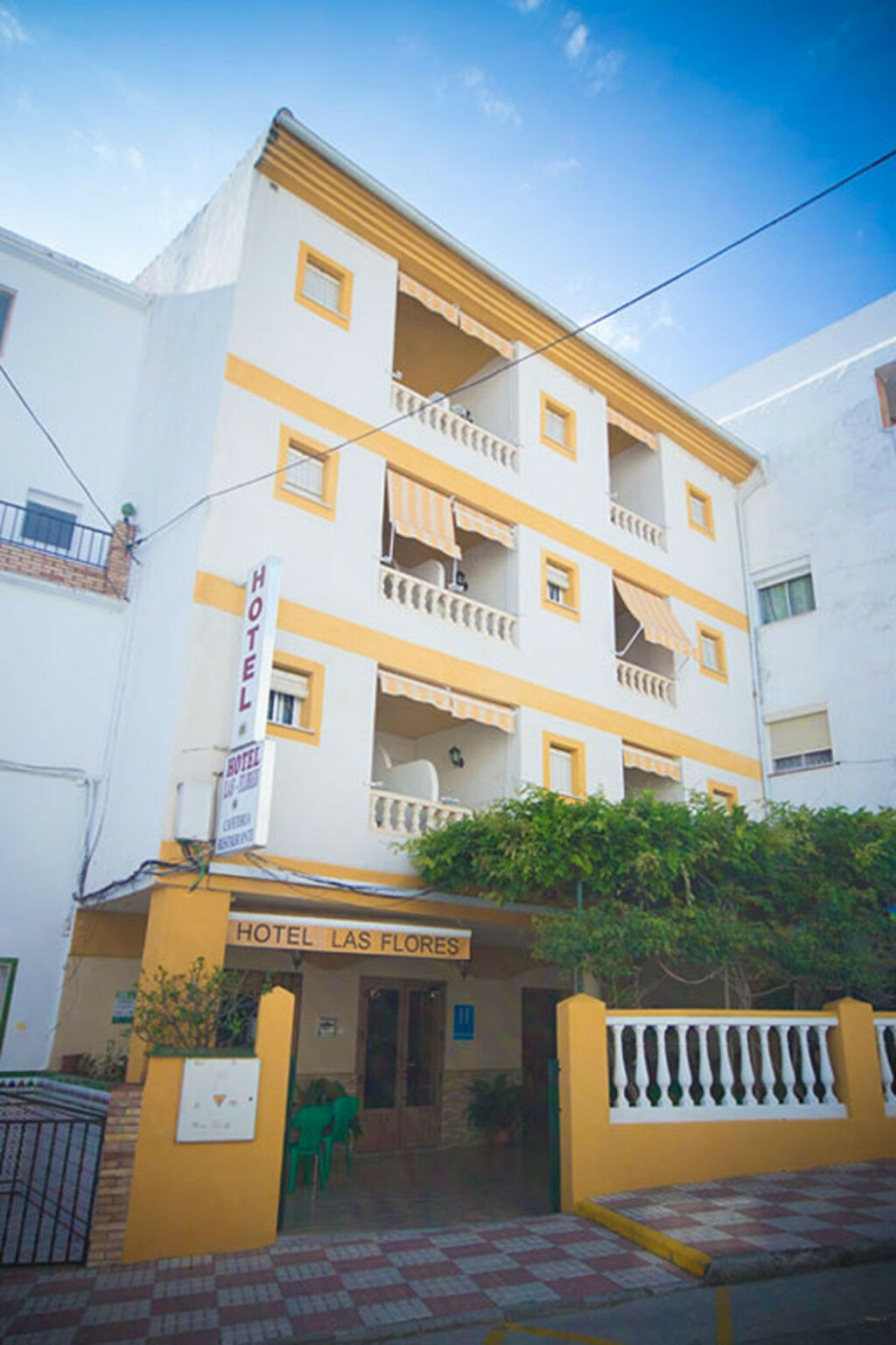Hotel Tolox Málaga - image 2