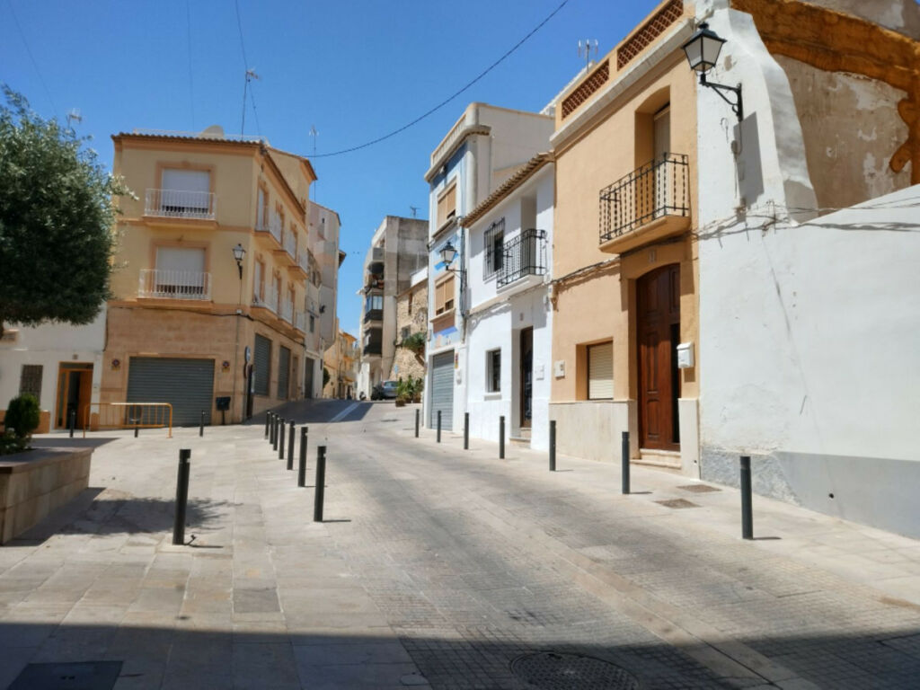 Residential Plot Calpe Alicante - image 2