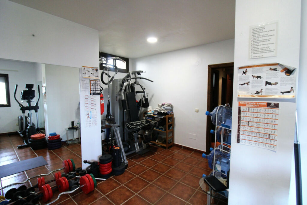Detached Villa New Golden Mile Málaga - image 20