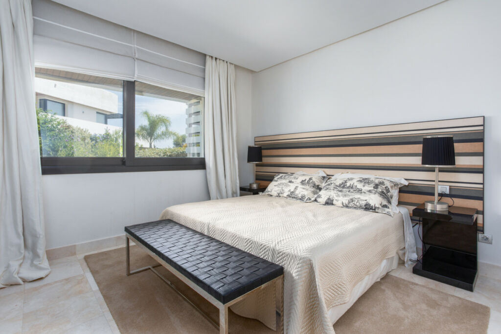 Ground Floor Apartment Sotogrande Cádiz - image 20