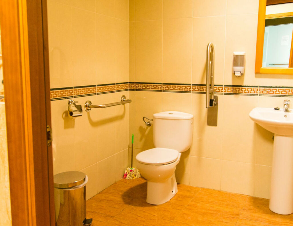 Hotel Tolox Málaga - image 21
