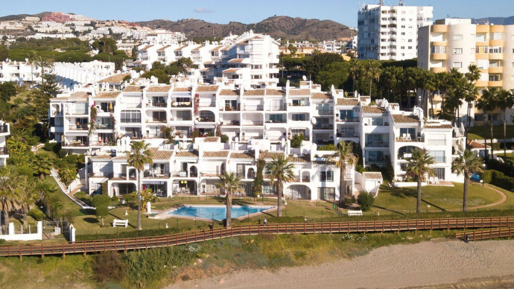 Ground Floor Apartment Calahonda Málaga - image 21