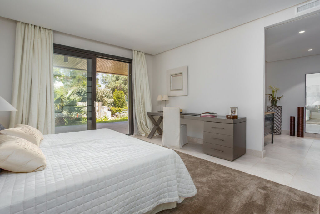 Ground Floor Apartment Sotogrande Cádiz - image 22