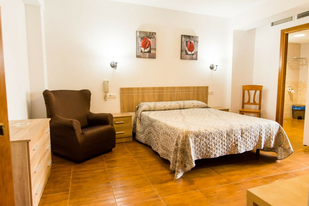 Hotel Tolox Málaga - image 23