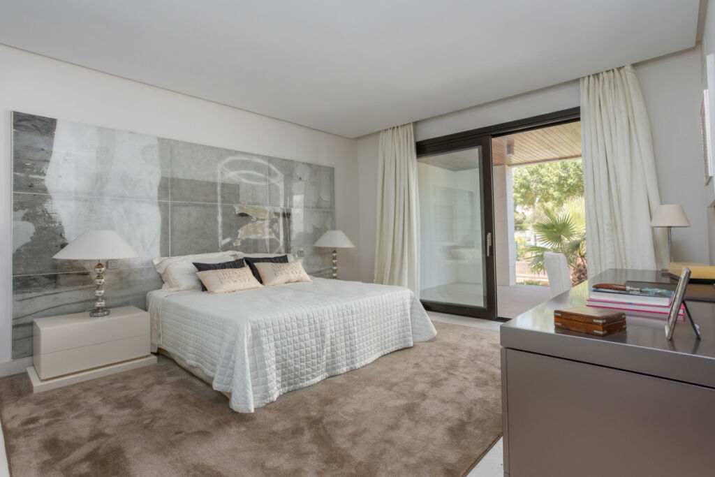 Ground Floor Apartment Sotogrande Cádiz - image 23