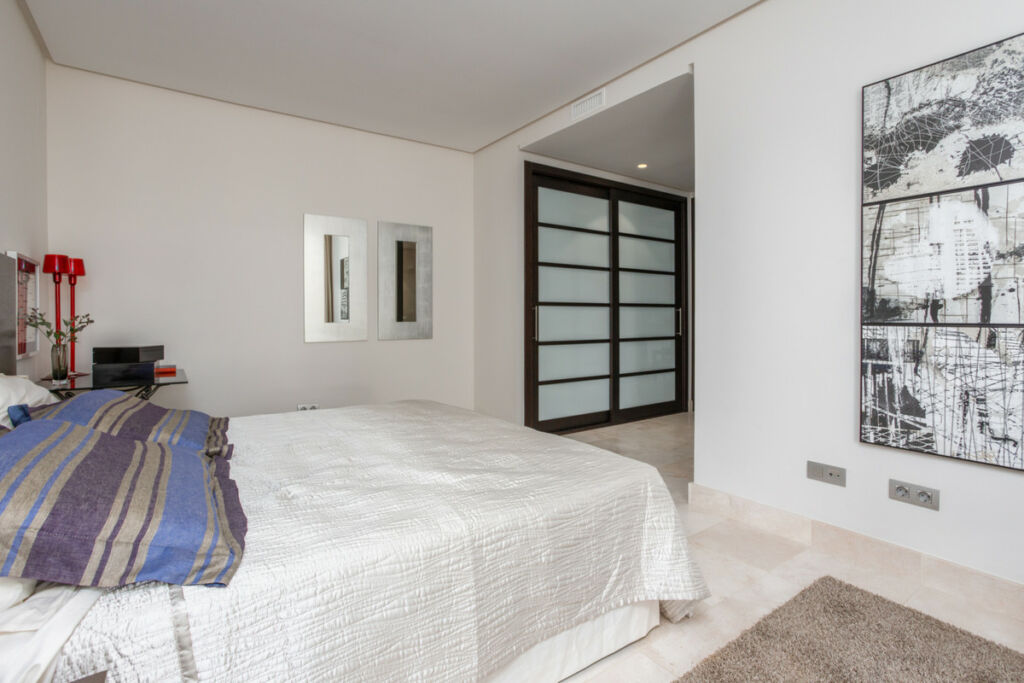 Ground Floor Apartment Sotogrande Cádiz - image 24