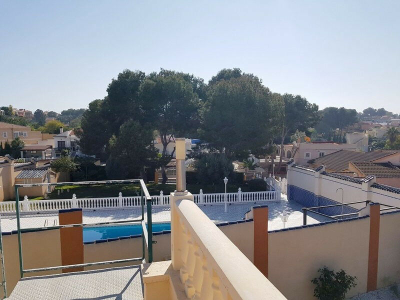 Detached Villa Los Balcones Alicante - image 24