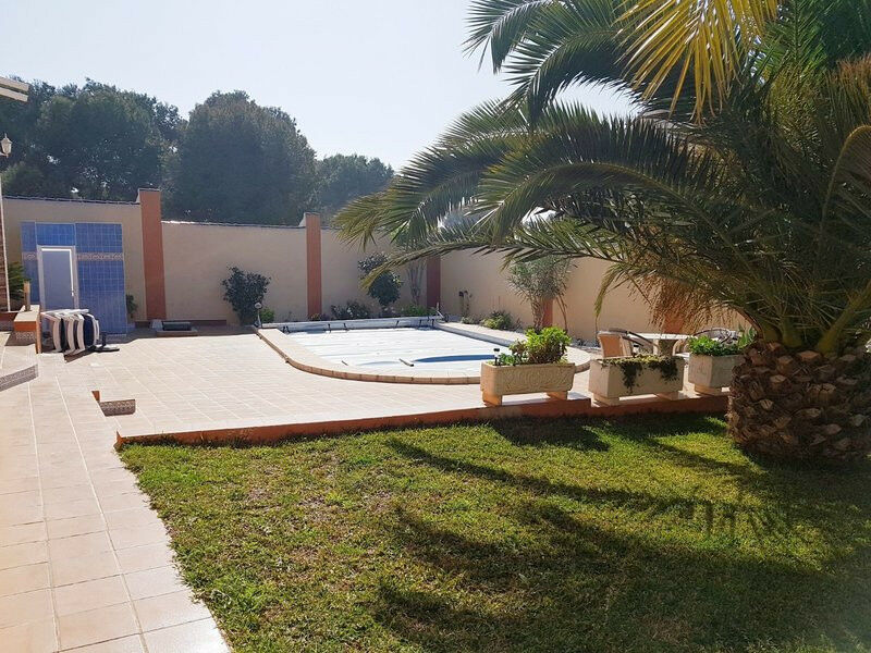 Detached Villa Los Balcones Alicante - image 25