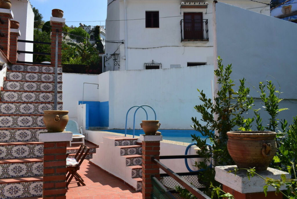 Detached Villa Las Zorrillas Málaga - image 25