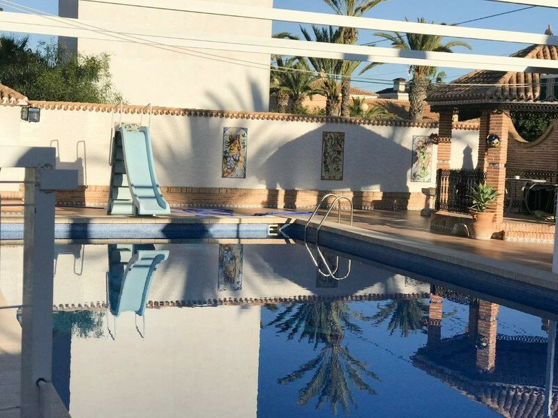Detached Villa Cabo Roig Alicante - image 26