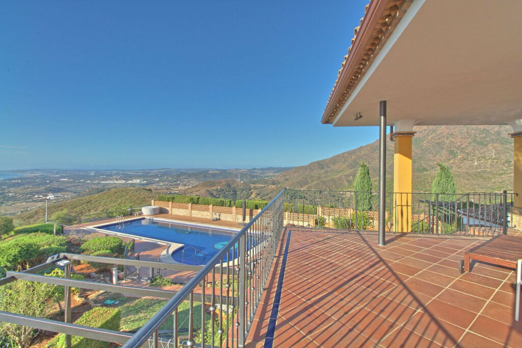 Finca - Cortijo Estepona Málaga - image 26