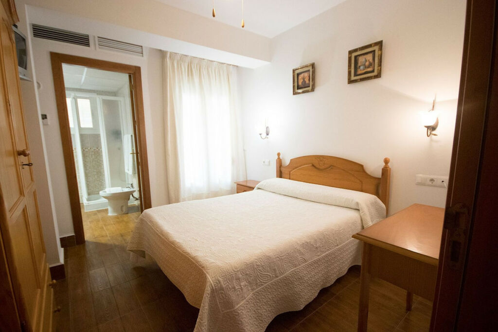 Hotel Tolox Málaga - image 26