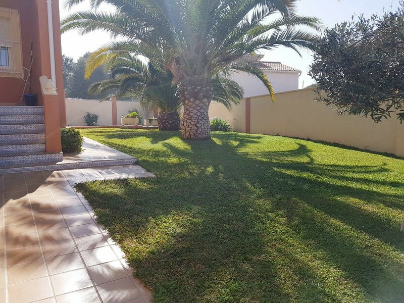 Detached Villa Los Balcones Alicante - image 26