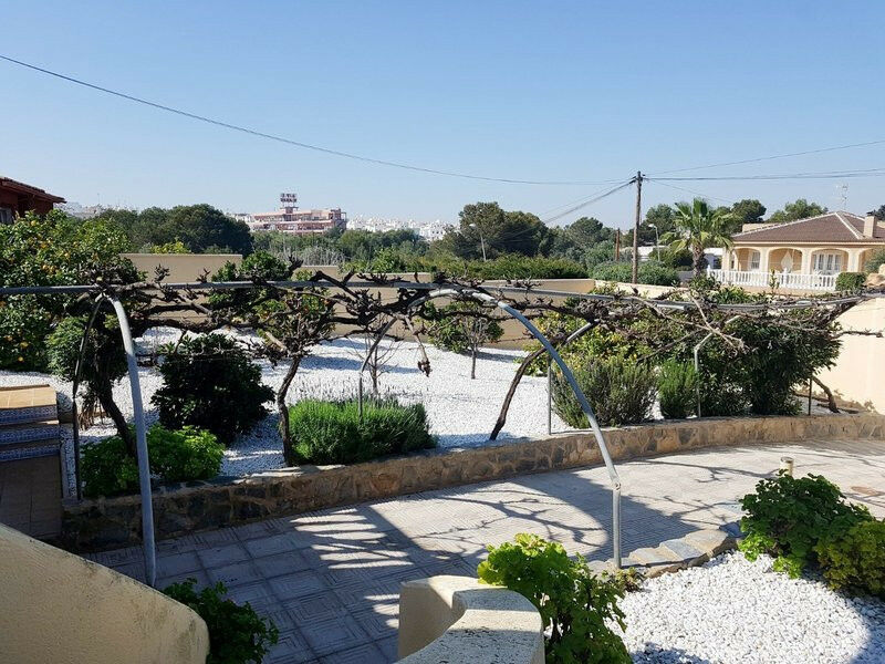 Detached Villa Los Balcones Alicante - image 27