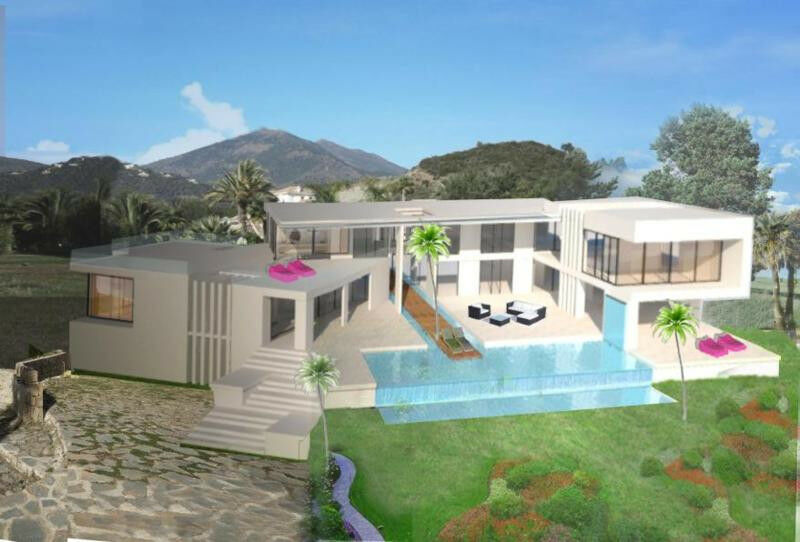 Detached Villa La Quinta Málaga - image 27