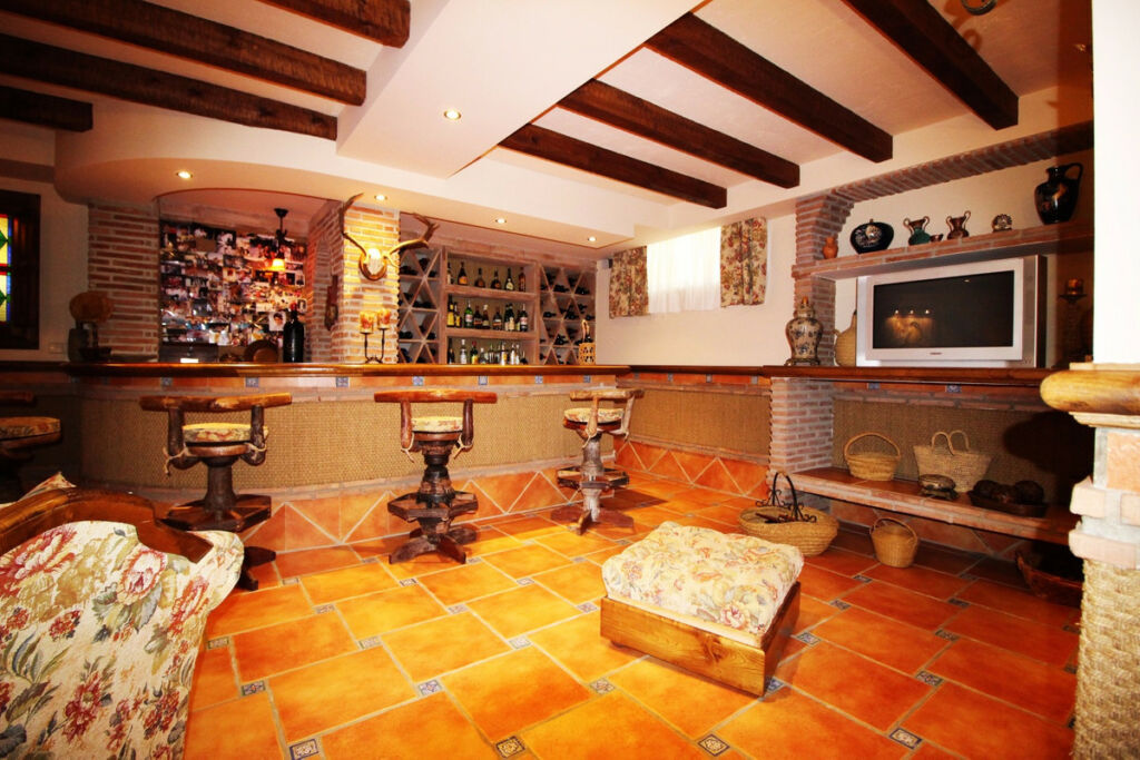 Detached Villa San Pedro de Alcántara Málaga - image 28