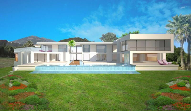 Detached Villa La Quinta Málaga - image 28