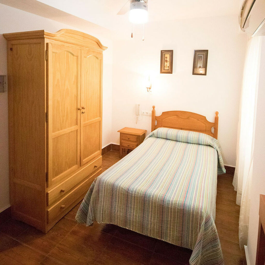 Hotel Tolox Málaga - image 28