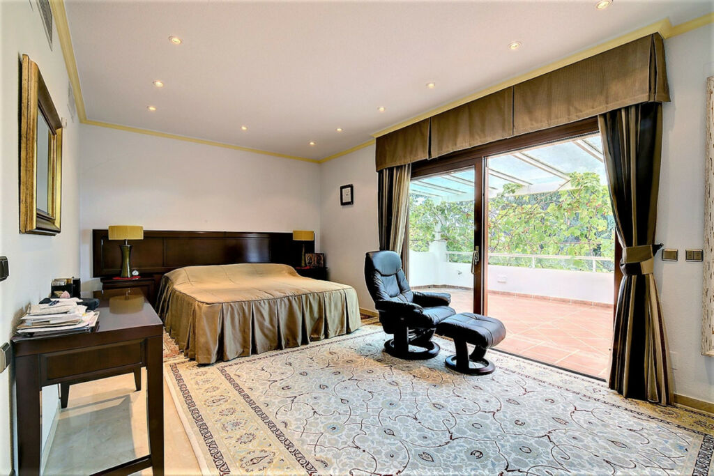 Detached Villa Costalita Málaga - image 28