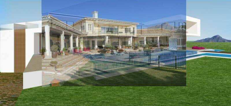Detached Villa La Quinta Málaga - image 29