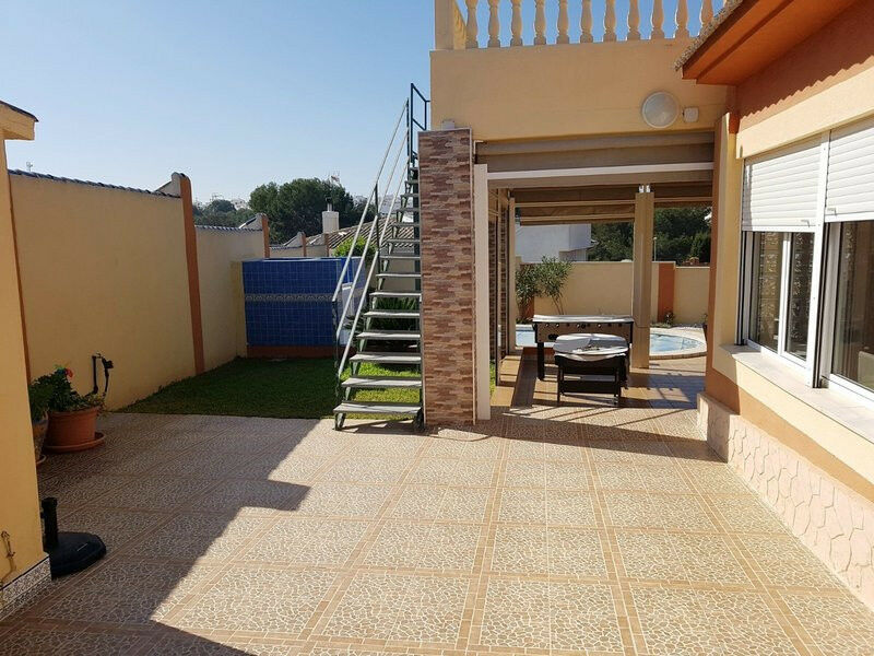 Detached Villa Los Balcones Alicante - image 29