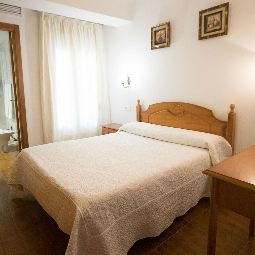 Hotel Tolox Málaga - image 29