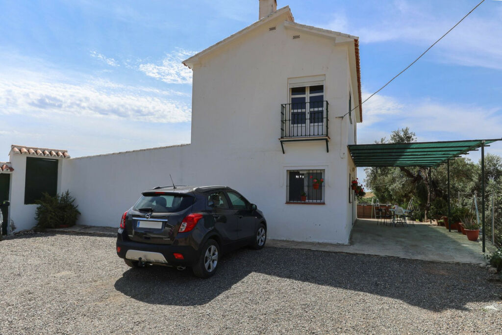 Detached Villa Casarabonela Málaga - image 25