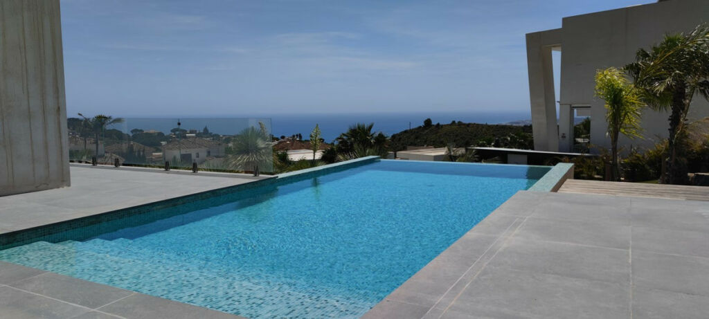 Detached Villa Mijas Málaga - image 3