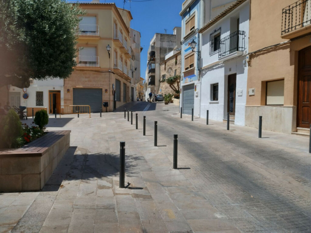 Residential Plot Calpe Alicante - image 3