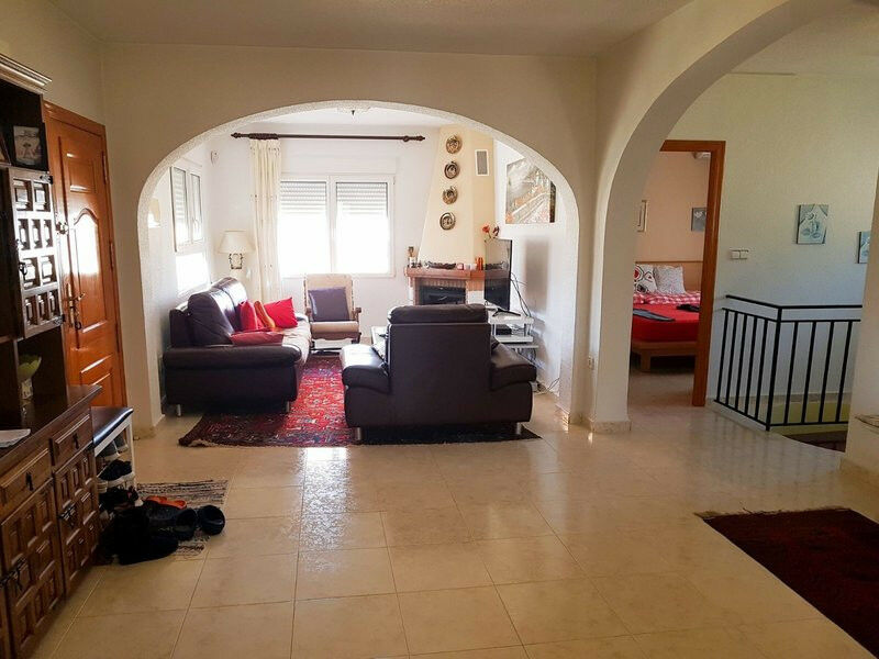 Detached Villa Los Balcones Alicante - image 3