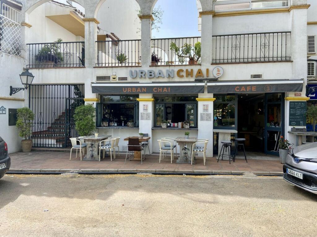 Restaurant San Pedro de Alcántara Málaga - image 3