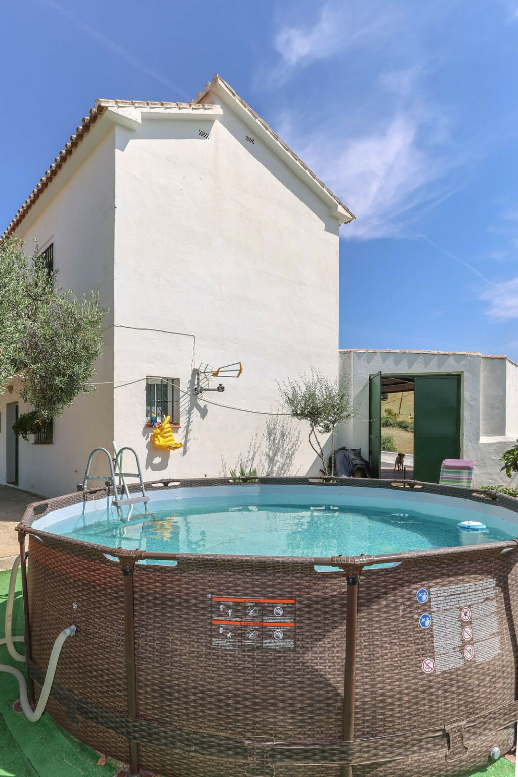 Detached Villa Casarabonela Málaga - image 26