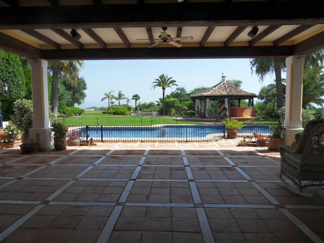 Detached Villa La Quinta Málaga - image 31