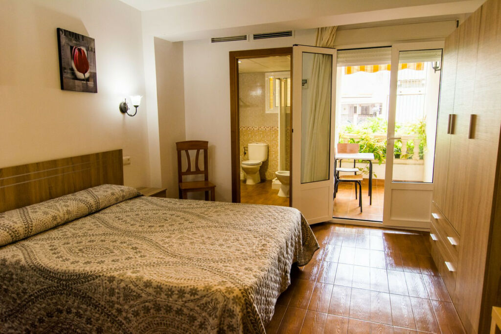 Hotel Tolox Málaga - image 31