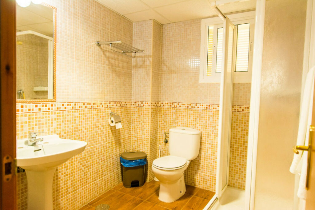 Hotel Tolox Málaga - image 32