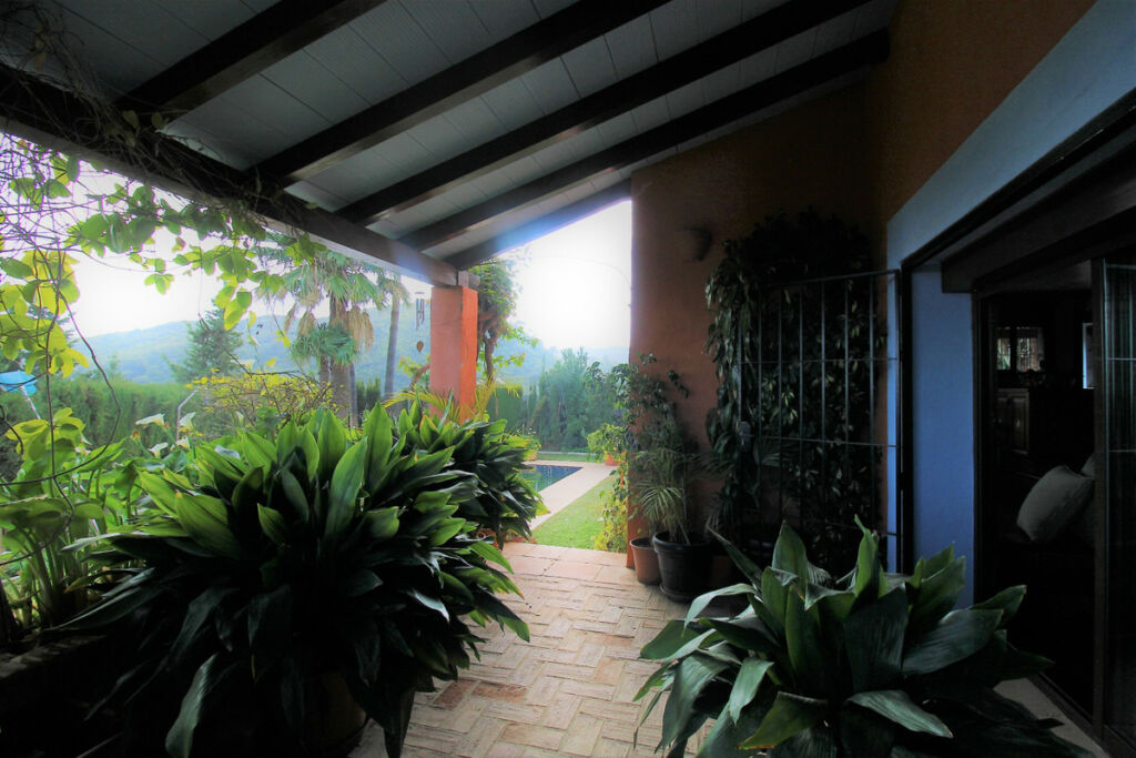 Detached Villa New Golden Mile Málaga - image 32