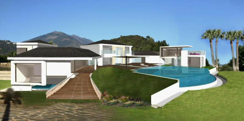 Detached Villa La Quinta Málaga - image 33