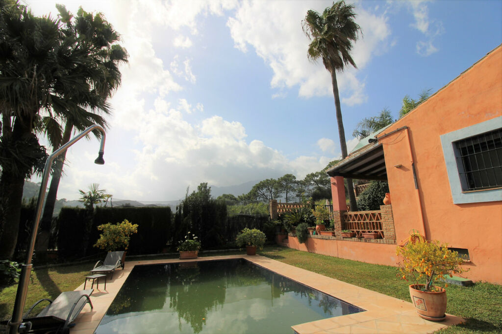 Detached Villa New Golden Mile Málaga - image 33