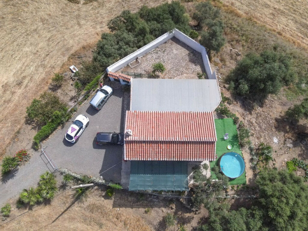 Detached Villa Casarabonela Málaga - image 29