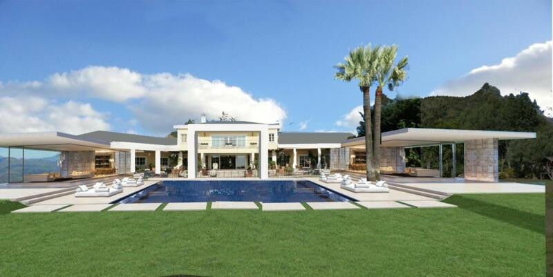 Detached Villa La Quinta Málaga - image 34