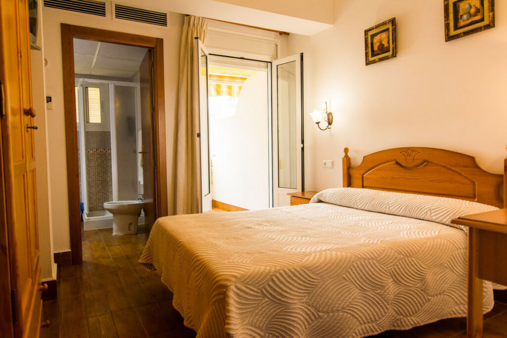 Hotel Tolox Málaga - image 34