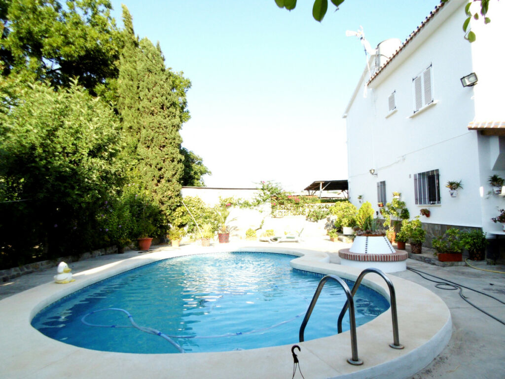 Detached Villa Coín Málaga - image 34