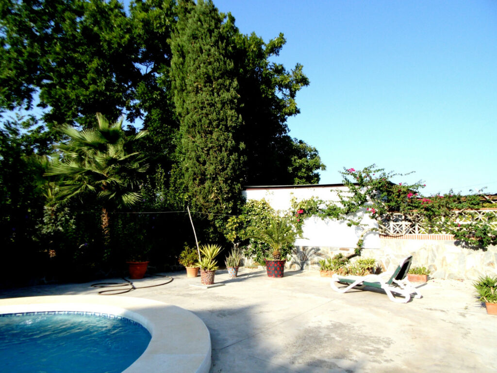 Detached Villa Coín Málaga - image 35