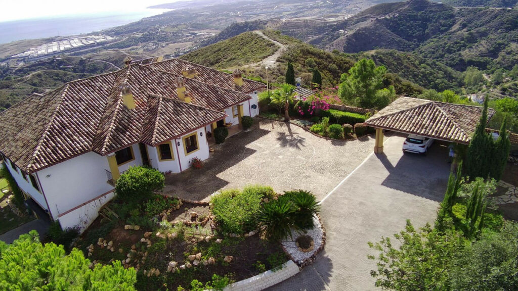 Finca - Cortijo Estepona Málaga - image 36