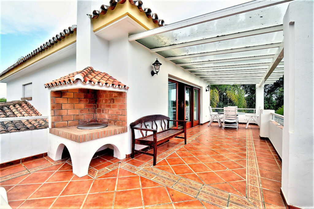 Detached Villa Costalita Málaga - image 37