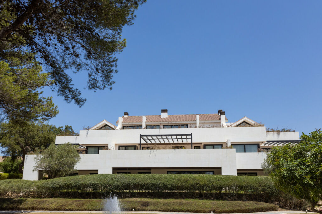 Ground Floor Apartment Sotogrande Cádiz - image 37