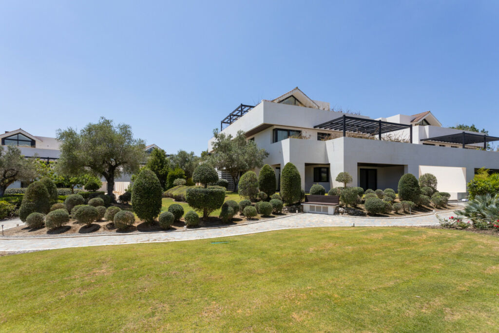 Ground Floor Apartment Sotogrande Cádiz - image 38